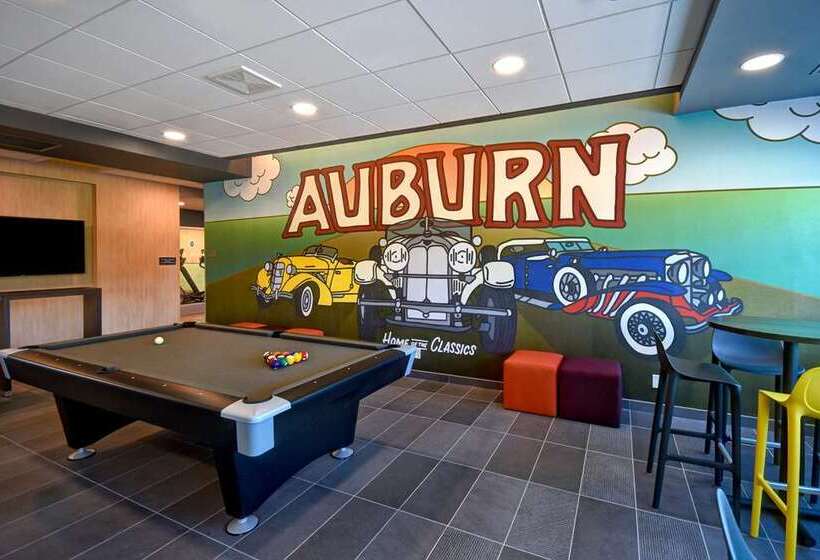 فندق Tru By Hilton Auburn