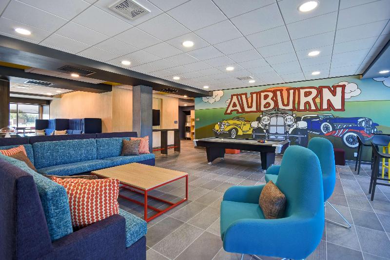 فندق Tru By Hilton Auburn