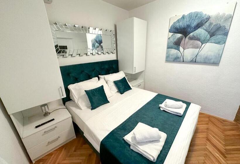 پانسیون Apartmani Daša Tučepi