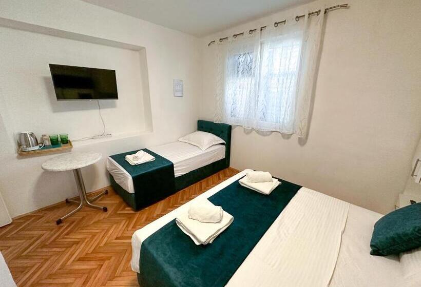 پانسیون Apartmani Daša Tučepi