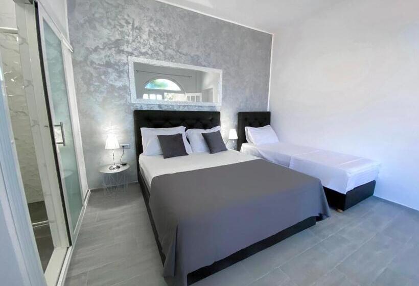 پانسیون Apartmani Daša Tučepi