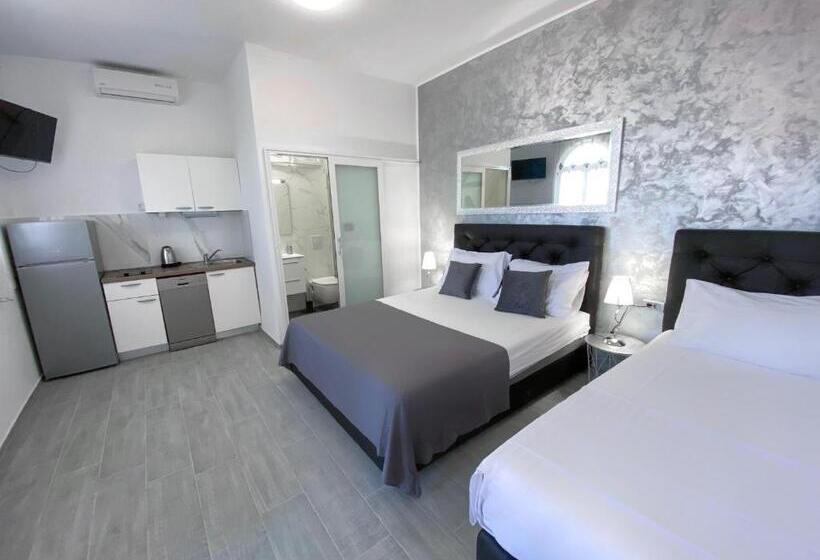 پانسیون Apartmani Daša Tučepi