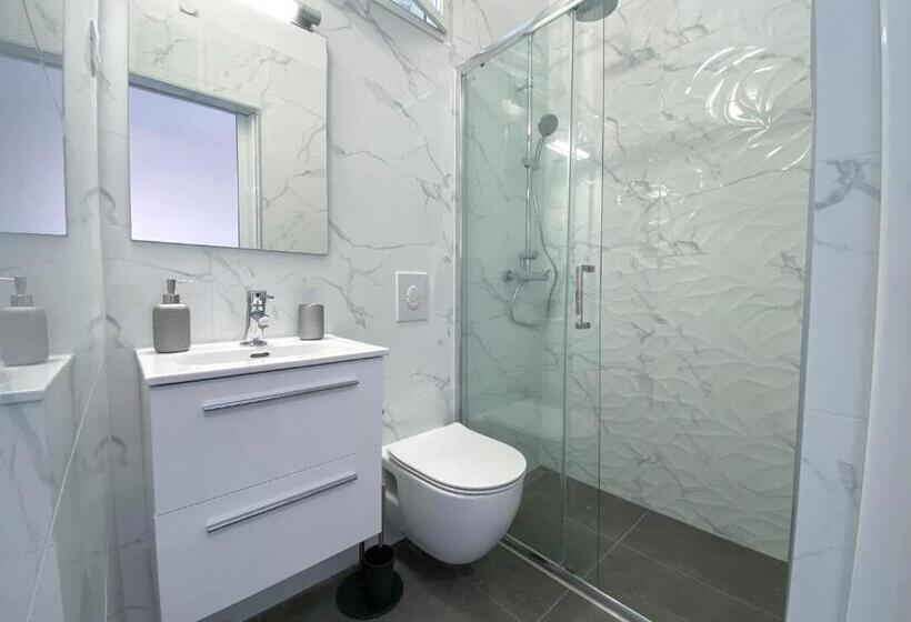 پانسیون Apartmani Daša Tučepi