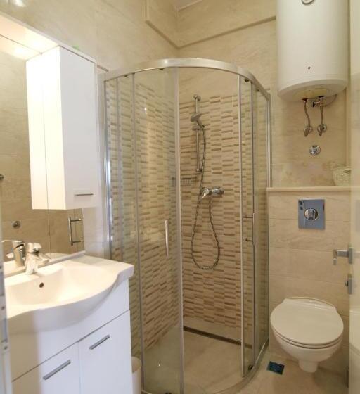 پانسیون Apartmani Daša Tučepi