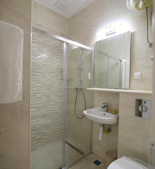 پانسیون Apartmani Daša Tučepi