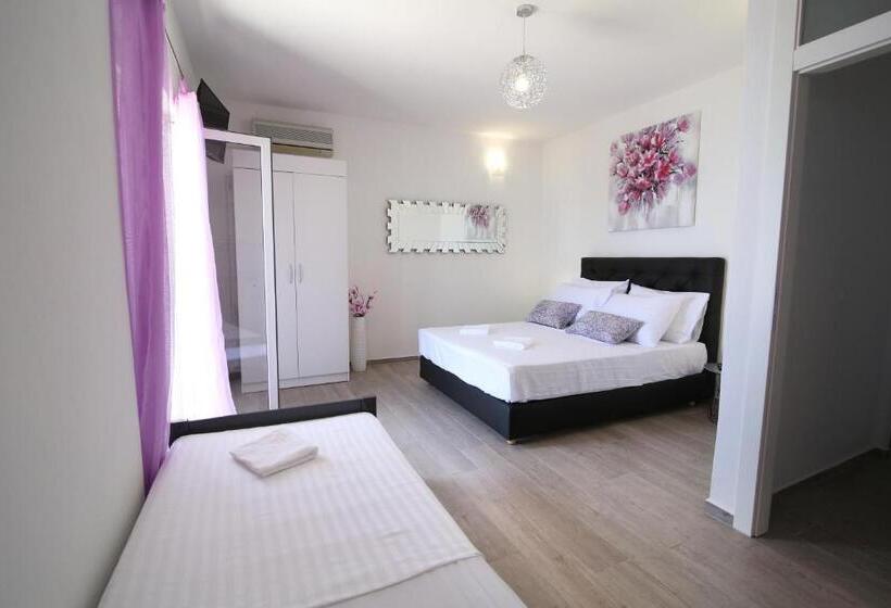 پانسیون Apartmani Daša Tučepi