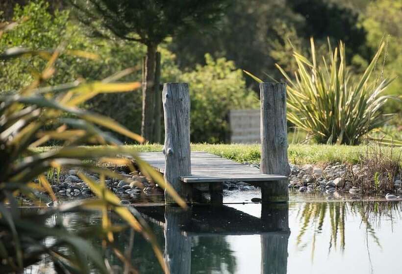 ペンション Domaine Du Lac De Sorin