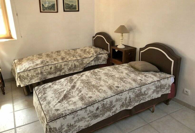 Пансион Maison D Hotes Les Petites Sources
