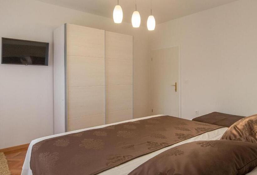 پانسیون Villa Mandalinic