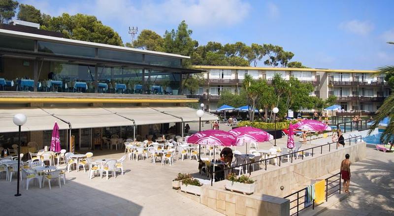 Aparthotel Comtat Sant Jordi