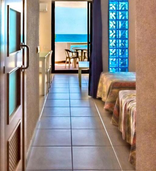 Apartamentos Complejo Eurhostal