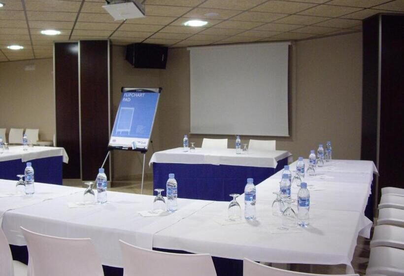 Apartamentos Complejo Eurhostal