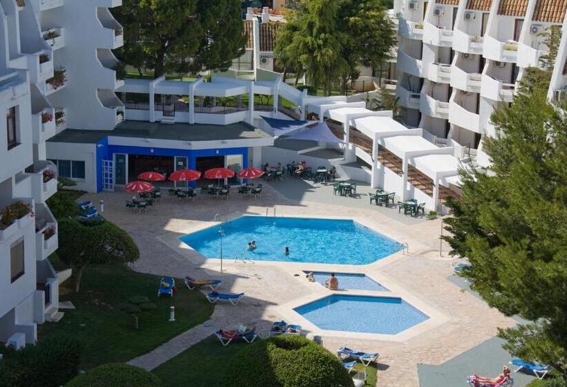 Apartamentos Complejo Eurhostal