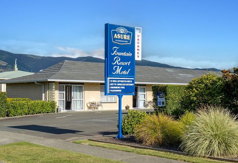 Asure Fountain Resort Motel