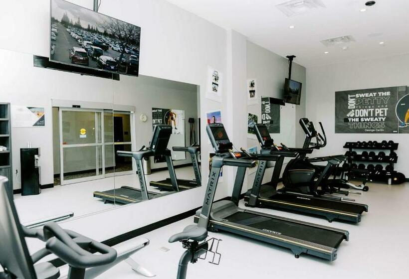 هتل Aiden By Best Western San Antonio Riverwalk