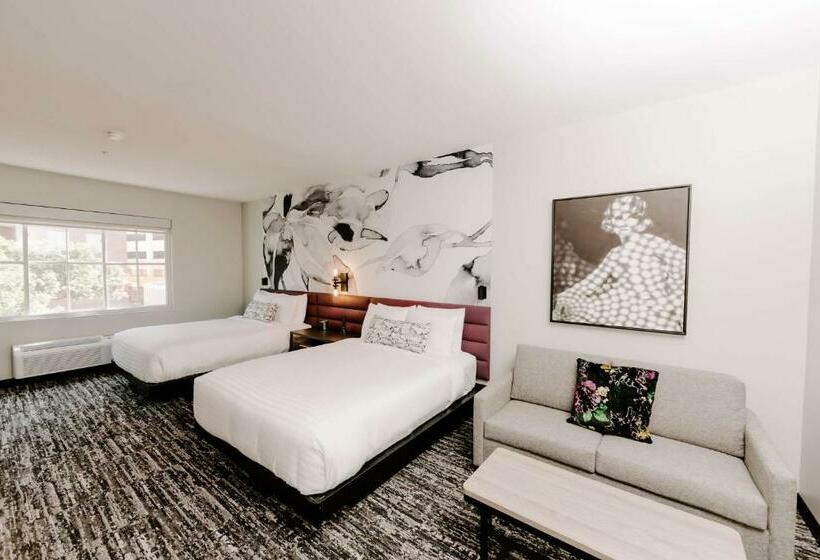 هتل Aiden By Best Western San Antonio Riverwalk