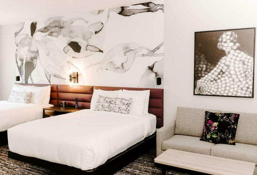 هتل Aiden By Best Western San Antonio Riverwalk