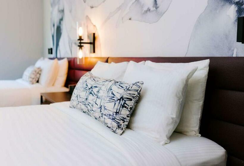هتل Aiden By Best Western San Antonio Riverwalk