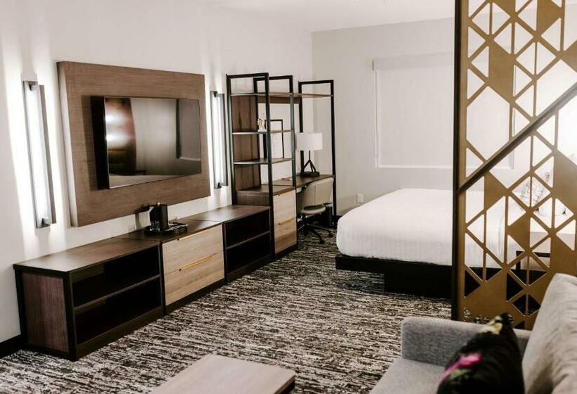هتل Aiden By Best Western San Antonio Riverwalk