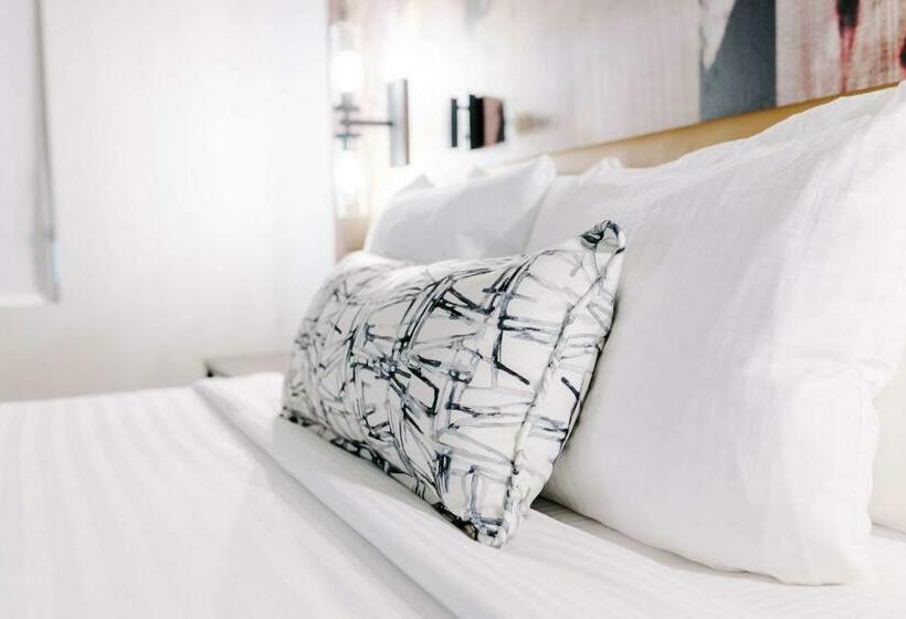 هتل Aiden By Best Western San Antonio Riverwalk