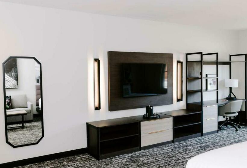 هتل Aiden By Best Western San Antonio Riverwalk