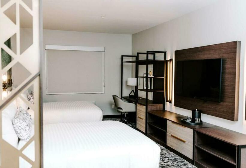هتل Aiden By Best Western San Antonio Riverwalk