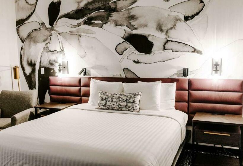 هتل Aiden By Best Western San Antonio Riverwalk