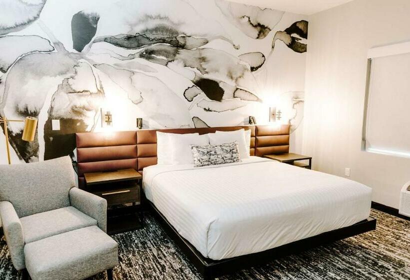 هتل Aiden By Best Western San Antonio Riverwalk
