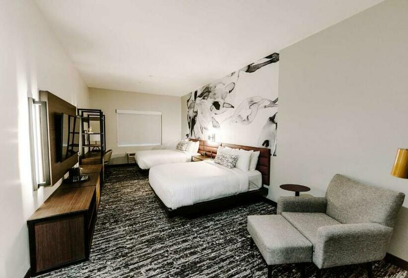 هتل Aiden By Best Western San Antonio Riverwalk