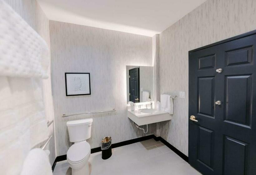 هتل Aiden By Best Western San Antonio Riverwalk
