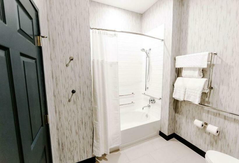 هتل Aiden By Best Western San Antonio Riverwalk