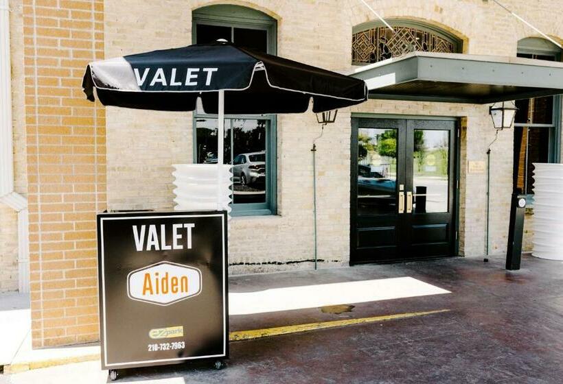 هتل Aiden By Best Western San Antonio Riverwalk