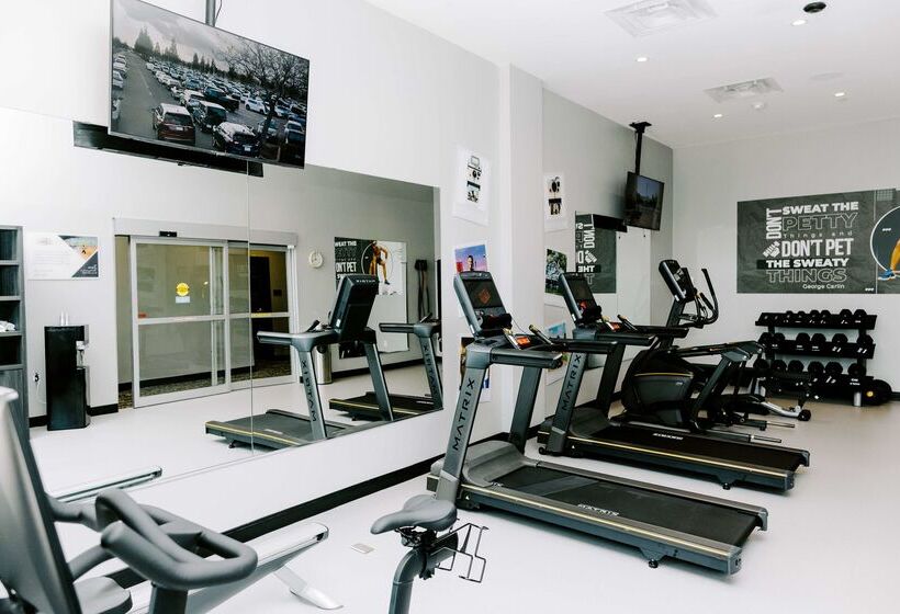 هتل Aiden By Best Western San Antonio Riverwalk