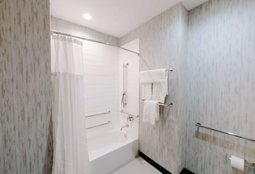 هتل Aiden By Best Western San Antonio Riverwalk