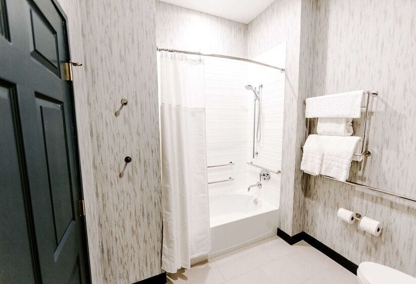 هتل Aiden By Best Western San Antonio Riverwalk