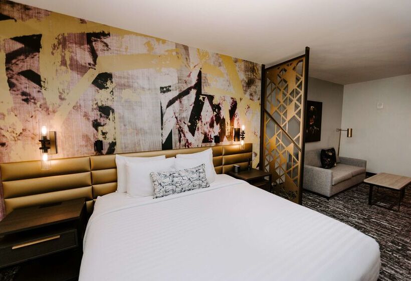 هتل Aiden By Best Western San Antonio Riverwalk