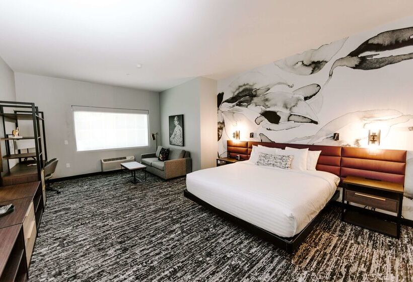 هتل Aiden By Best Western San Antonio Riverwalk