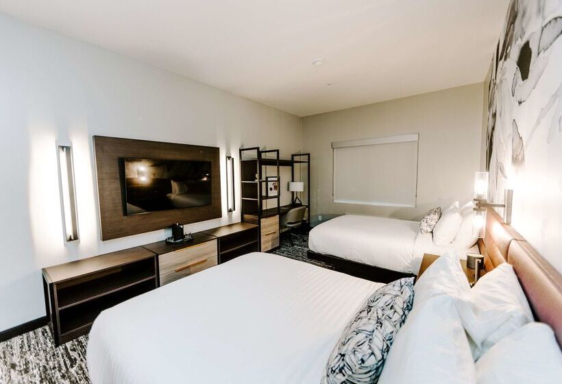 هتل Aiden By Best Western San Antonio Riverwalk