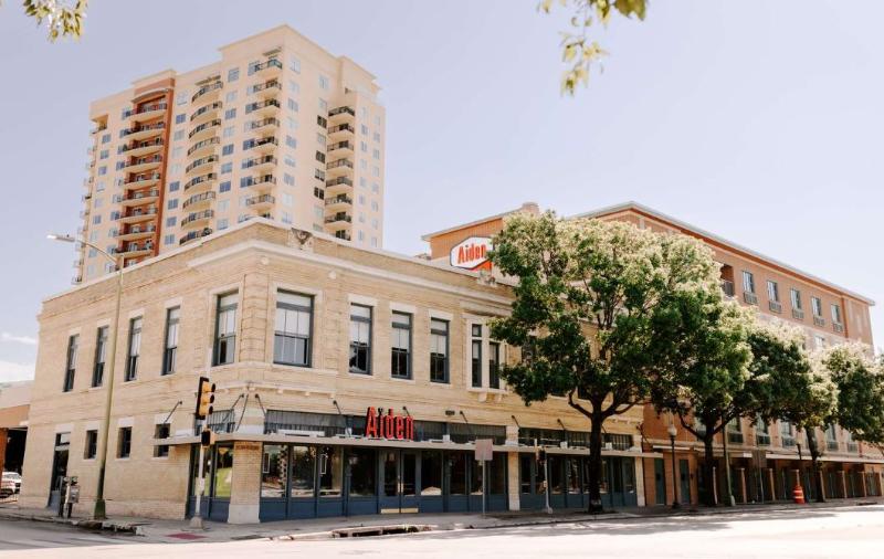 هتل Aiden By Best Western San Antonio Riverwalk