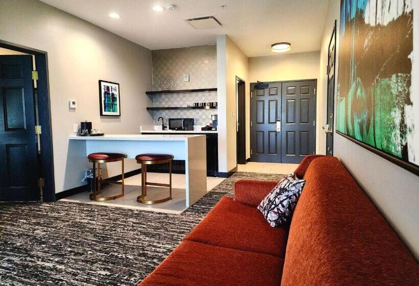 هتل Aiden By Best Western San Antonio Riverwalk