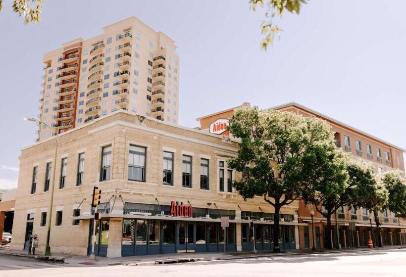هتل Aiden By Best Western San Antonio Riverwalk