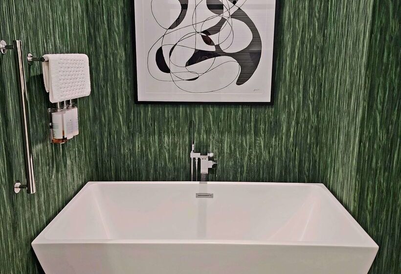 هتل Aiden By Best Western San Antonio Riverwalk