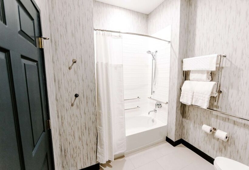 هتل Aiden By Best Western San Antonio Riverwalk