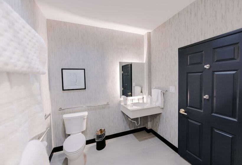 هتل Aiden By Best Western San Antonio Riverwalk