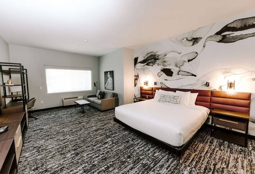 هتل Aiden By Best Western San Antonio Riverwalk