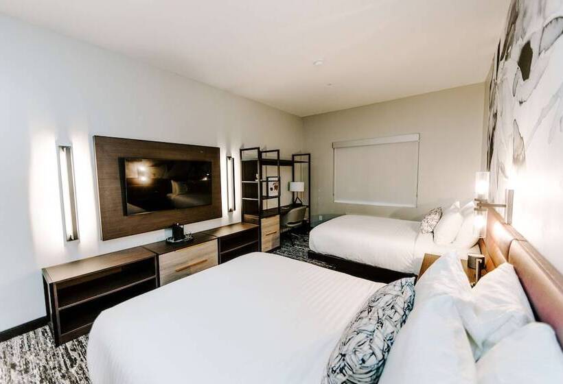 هتل Aiden By Best Western San Antonio Riverwalk