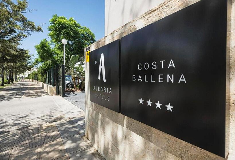 Hotel ALEGRIA Costa Ballena Aquafun