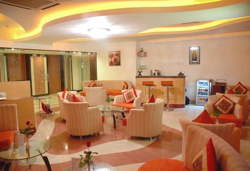 هتل Ambica Empire