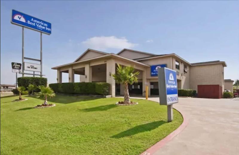 בית מלון כפרי Americas Best Value Inn Midlothian
