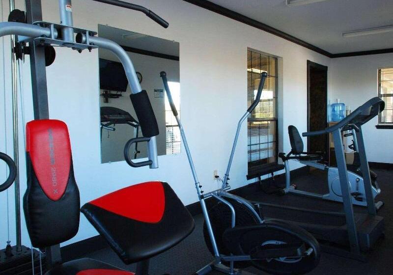 בית מלון כפרי Americas Best Value Inn Midlothian